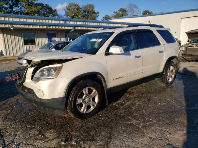 Photo 1 from auction – 2008 GMC ACADIA SLT with VIN 1GKER23768J238283