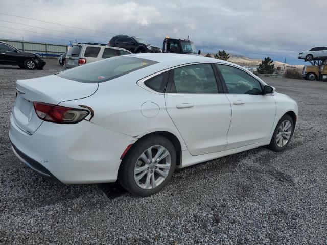 Photo 3 from auction – 2016 CHRYSLER 200 LIMITE with VIN 1C3CCCAB1GN105783