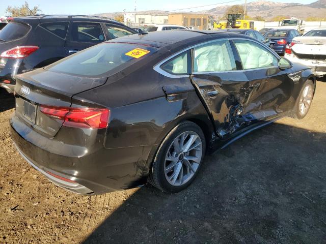 Photo 3 from auction – 2023 AUDI A5 PREMIUM with VIN WAUCBCF56PA007693