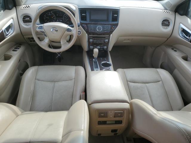 Photo 8 from auction – 2014 NISSAN PATHFINDER with VIN 5N1AR2MM1EC700775