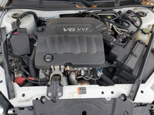 Photo 11 from auction – 2016 CHEVROLET IMPALA LIM with VIN 2G1WA5E30G1114384