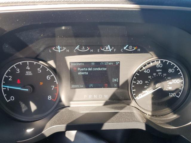 Photo 9 from auction – 2022 FORD F150 with VIN 1FTMF1CB6NKF25983