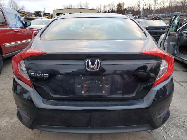 Photo 6 from auction – 2017 HONDA CIVIC LX with VIN 19XFC2F57HE206807