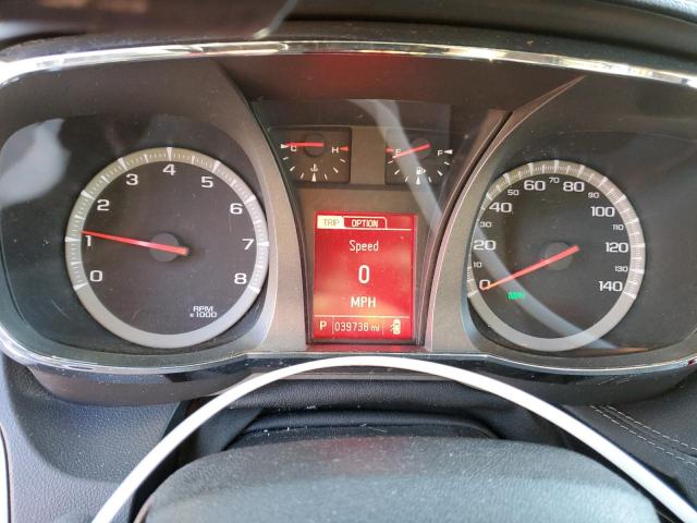Photo 9 from auction – 2017 GMC TERRAIN DE with VIN 2GKFLVE37H6100198