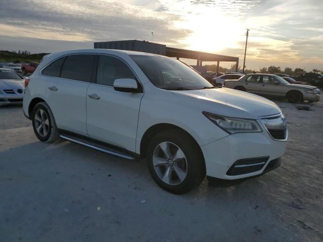 Photo 4 from auction – 2015 ACURA MDX with VIN 5FRYD3H2XFB012552