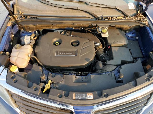 Photo 12 from auction – 2016 LINCOLN MKC BLACK with VIN 5LMCJ4C91GUJ26813