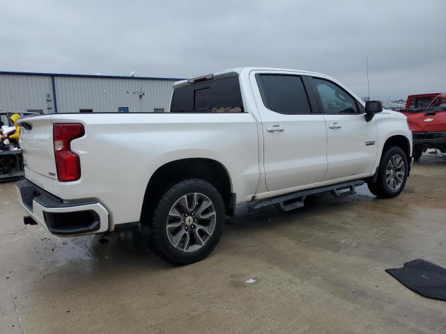 Photo 3 from auction – 2020 CHEVROLET SILVERADO with VIN 3GCPWDED2LG196135