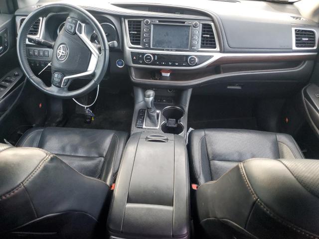 Photo 8 from auction – 2016 TOYOTA HIGHLANDER with VIN 5TDDCRFH9GS020541