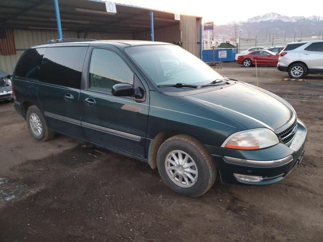 Photo 4 from auction – 2000 FORD WINDSTAR S with VIN 2FMDA5249YBB33406