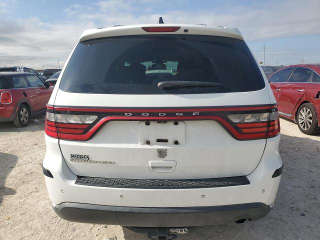 Photo 6 from auction – 2014 DODGE DURANGO SX with VIN 1C4RDHAG8EC266796