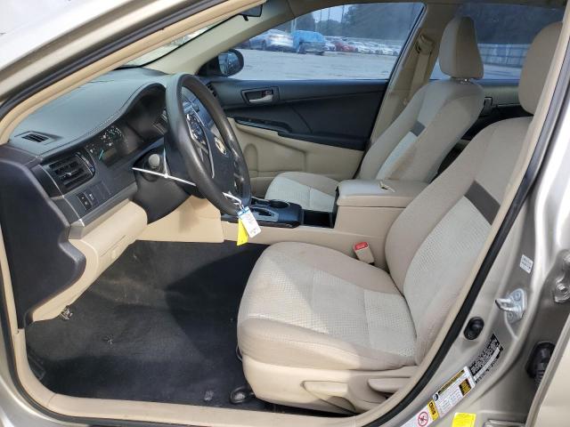 Photo 7 from auction – 2013 TOYOTA CAMRY L with VIN 4T1BF1FK1DU670995