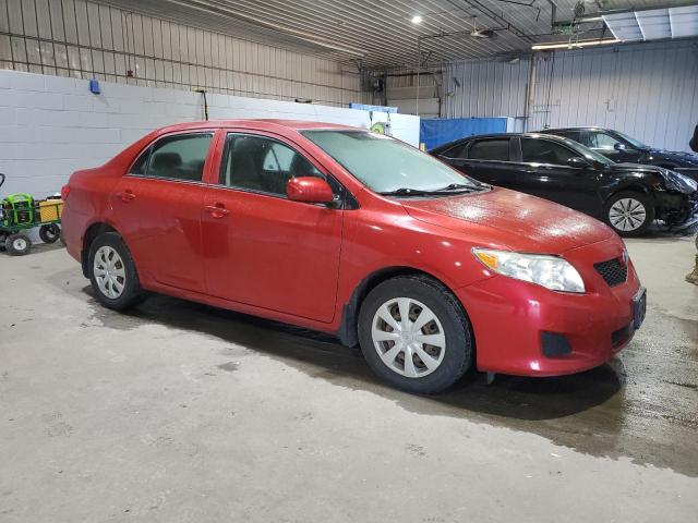 Photo 4 from auction – 2009 TOYOTA COROLLA BA with VIN JTDBL40E59J003017