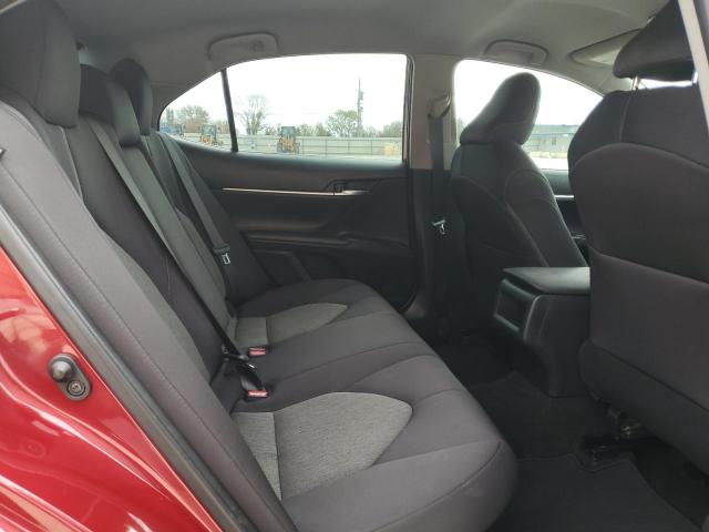 Photo 10 from auction – 2022 TOYOTA CAMRY LE with VIN 4T1C31AK9NU574988