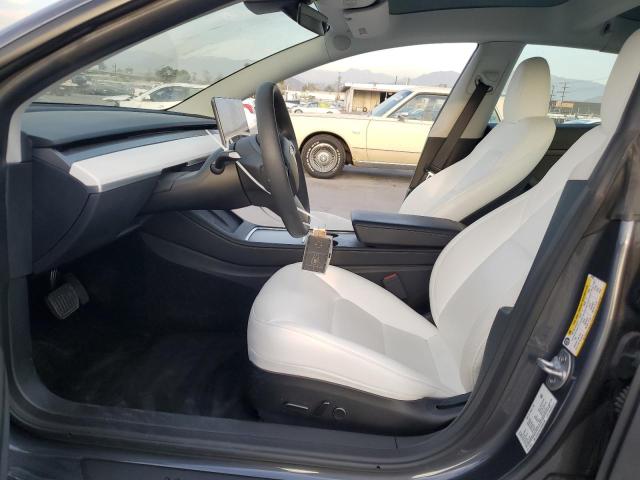 Photo 7 from auction – 2023 TESLA MODEL 3 with VIN 5YJ3E1EA1PF645788