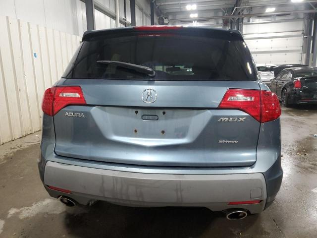 Photo 6 from auction – 2008 ACURA MDX with VIN 2HNYD28228H518024