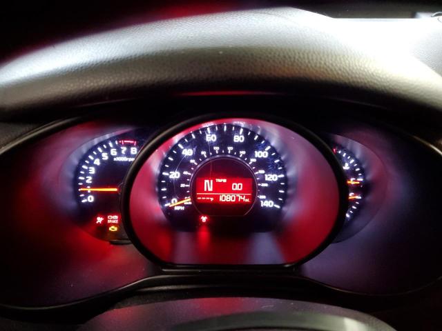 Photo 9 from auction – 2016 KIA SOUL + with VIN KNDJP3A57G7249974