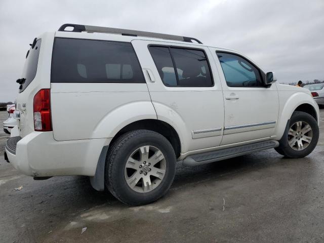 Photo 3 from auction – 2008 NISSAN PATHFINDER with VIN 5N1AR18U68C632661