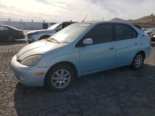 TOYOTA PRIUS 2002 with VIN JT2BK18U420065963 - Photo from auction
