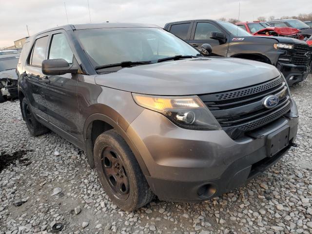 Zdjęcie 4 z aukcji – 2015 FORD EXPLORER P z VIN 1FM5K8AR5FGC41821