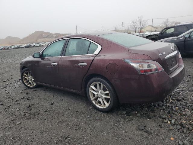Photo 2 from auction – 2014 NISSAN MAXIMA S with VIN 1N4AA5AP8EC490841