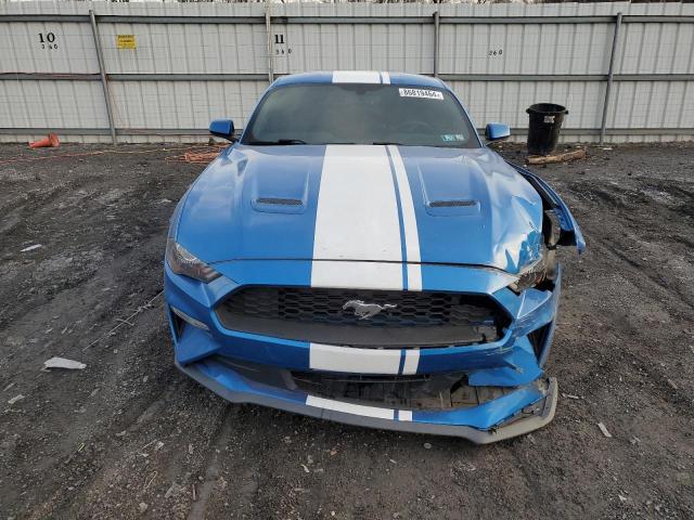 Photo 5 from auction – 2019 FORD MUSTANG with VIN 1FA6P8TH1K5141628