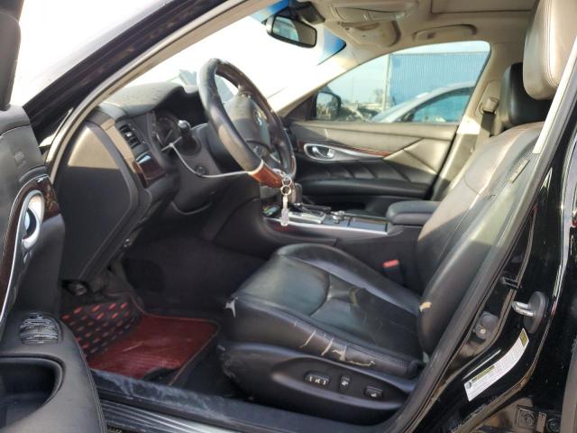 Photo 7 from auction – 2011 INFINITI M37 with VIN JN1BY1AP0BM326172