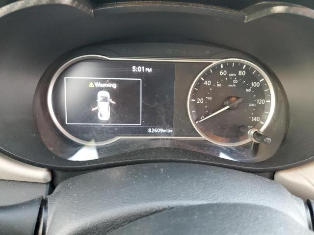 Photo 9 from auction – 2021 NISSAN VERSA SV with VIN 3N1CN8EV7ML925579