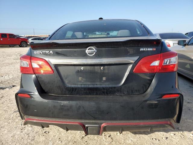 Photo 6 from auction – 2017 NISSAN SENTRA SR with VIN 3N1CB7AP0HY374527