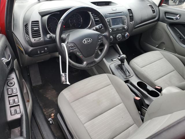 Photo 8 from auction – 2014 KIA FORTE EX with VIN KNAFX4A84E5055544