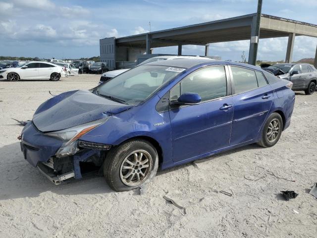 TOYOTA PRIUS 2016 with VIN JTDKARFU9G3527306 - Photo from auction