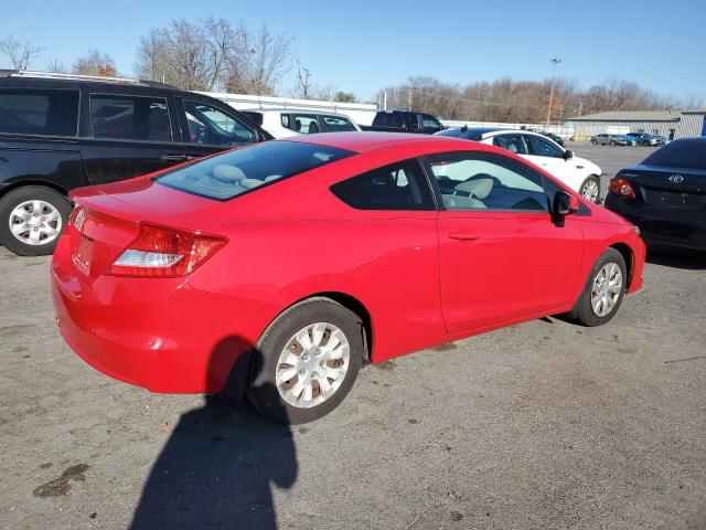 Photo 3 from auction – 2012 HONDA CIVIC LX with VIN 2HGFG3B51CH556335