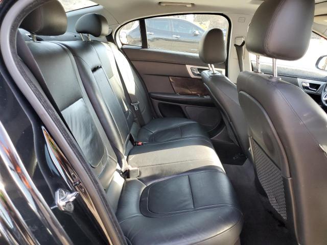 Photo 10 from auction – 2012 JAGUAR XF with VIN SAJWA0FB0CLS25653