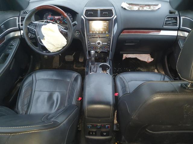 Foto 8 de la subasta – 2018 FORD EXPLORER P con VIN 1FM5K8HT0JGC12432