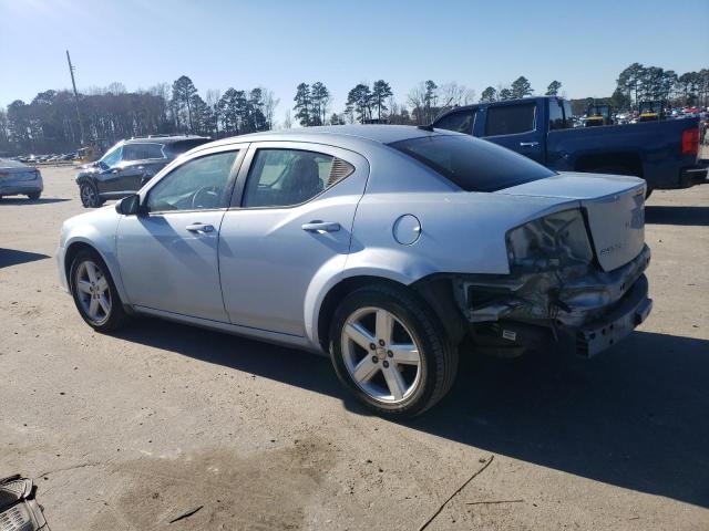 Photo 2 from auction – 2013 DODGE AVENGER SE with VIN 1C3CDZAB0DN661160