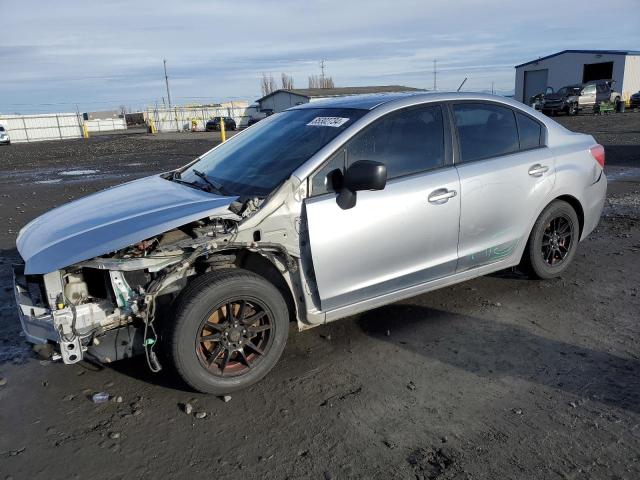 SUBARU IMPREZA 2012 с VIN JF1GJAA66CG021053 - Снимка от търг