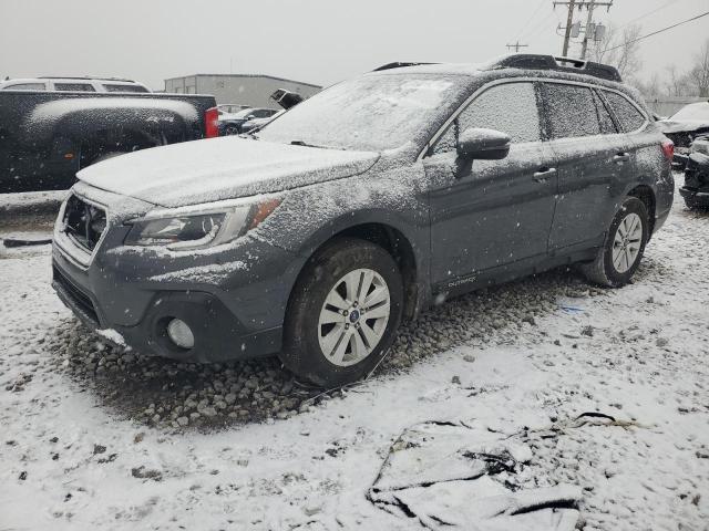 Фото 1 с аукциона – 2019 SUBARU OUTBACK 2. с VIN 4S4BSAHC2K3263885