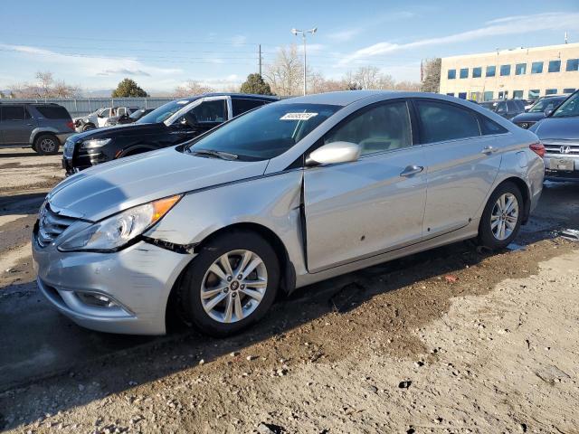 Photo 1 from auction – 2013 HYUNDAI SONATA GLS with VIN 5NPEB4AC3DH658064