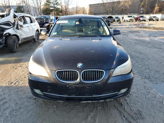 Photo 5 from auction – 2010 BMW 528 XI with VIN WBANV1C56AC159249