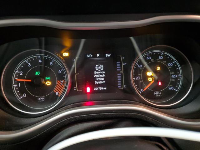Photo 9 from auction – 2015 JEEP CHEROKEE L with VIN 1C4PJMCS7FW527569