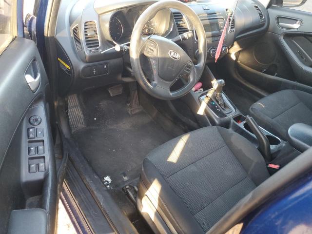 Photo 8 from auction – 2017 KIA FORTE LX with VIN 3KPFK4A74HE157444