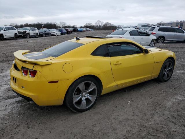 Photo 3 from auction – 2011 CHEVROLET CAMARO LT with VIN 2G1FB1ED3B9206615
