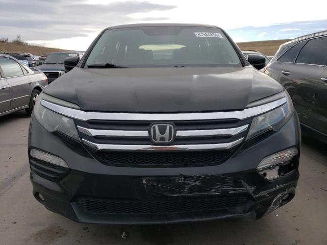 Photo 5 from auction – 2017 HONDA PILOT TOUR with VIN 5FNYF6H67HB100395