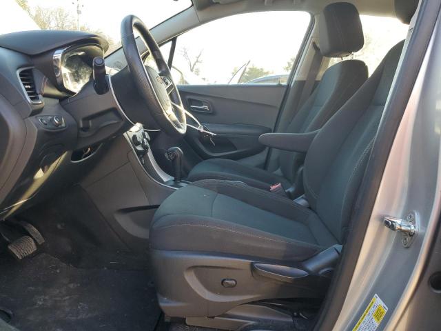 Photo 7 from auction – 2017 CHEVROLET TRAX LS with VIN KL7CJNSB1HB238023
