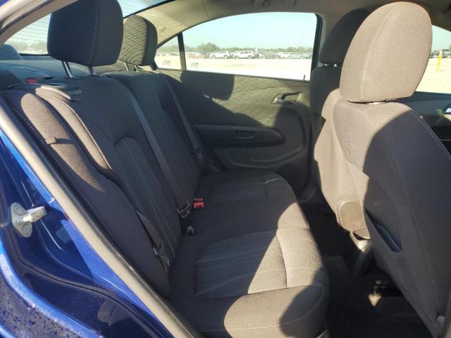 Photo 10 from auction – 2012 CHEVROLET SONIC LT with VIN 1G1JC5SB8C4204459