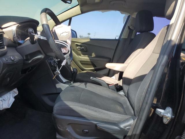 Photo 7 from auction – 2017 CHEVROLET TRAX LS with VIN 3GNCJKSB3HL288395
