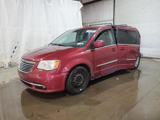 CHRYSLER TOWN & COU 2011 with VIN 2A4RR5DG0BR604068 - Photo from auction