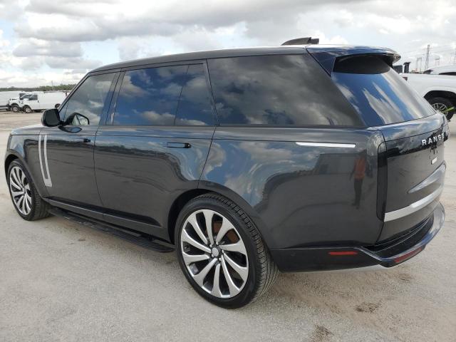 Photo 2 from auction – 2023 LAND ROVER RANGE ROVE with VIN SALK1BE71PA018494