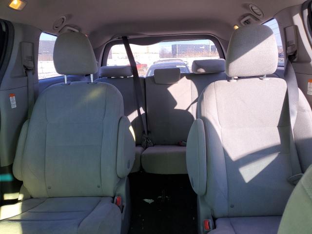 Photo 10 from auction – 2016 TOYOTA SIENNA with VIN 5TDZK3DC9GS756523