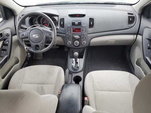 Photo 8 from auction – 2010 KIA FORTE EX with VIN KNAFU4A20A5850251
