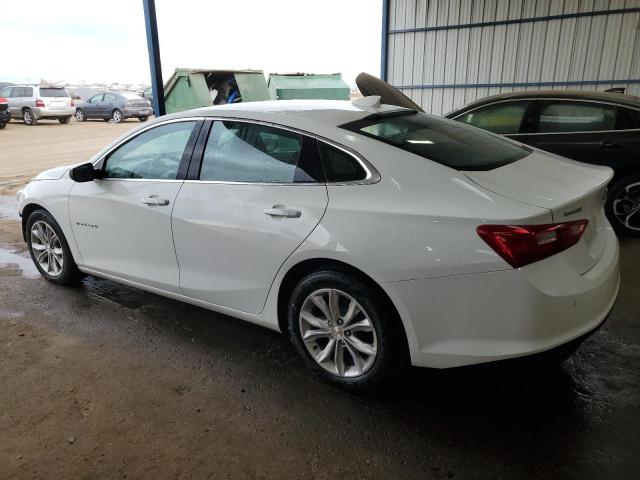 Photo 2 from auction – 2024 CHEVROLET MALIBU LT with VIN 1G1ZD5ST5RF208278